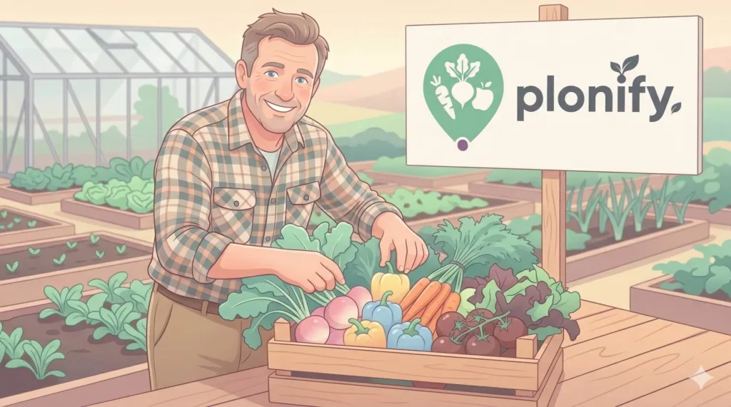 Jak sprzedawać warzywa i owoce bez pośredników w 2026 roku? Poradnik RHD